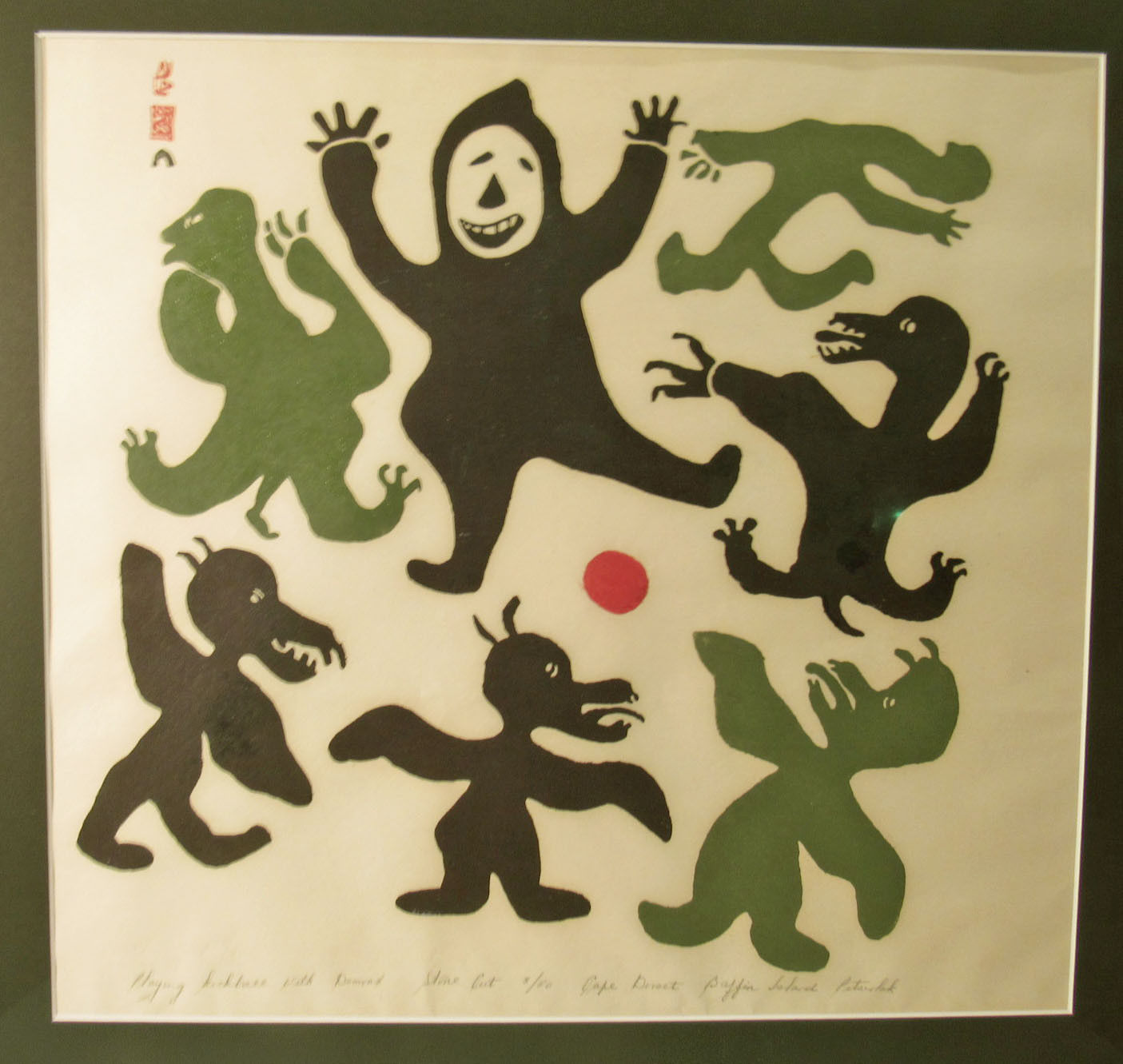 Art Inuit : 5 objets extraordinaires !